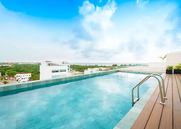 Macondo 505 - 2Br Condo With Rooftop Pool
