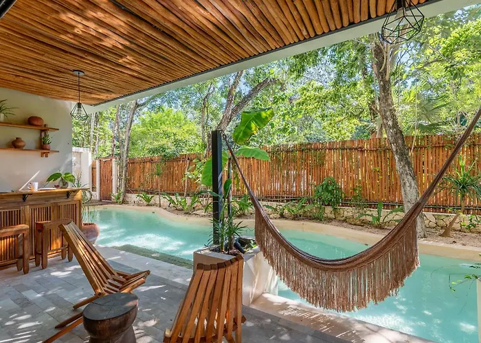 •Luma Swimup Pools, Jardin & Vida Serena | Tulum