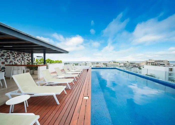 Piedra Azul - Modern Studio With Balcony