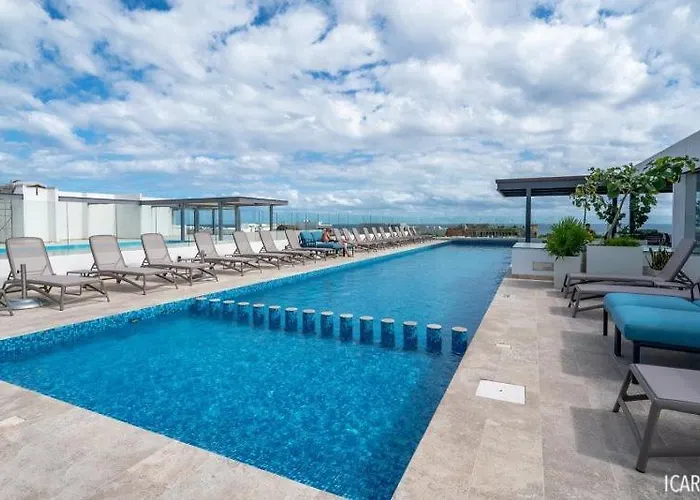 Ipana 212 - 2Br With Pools & Gym