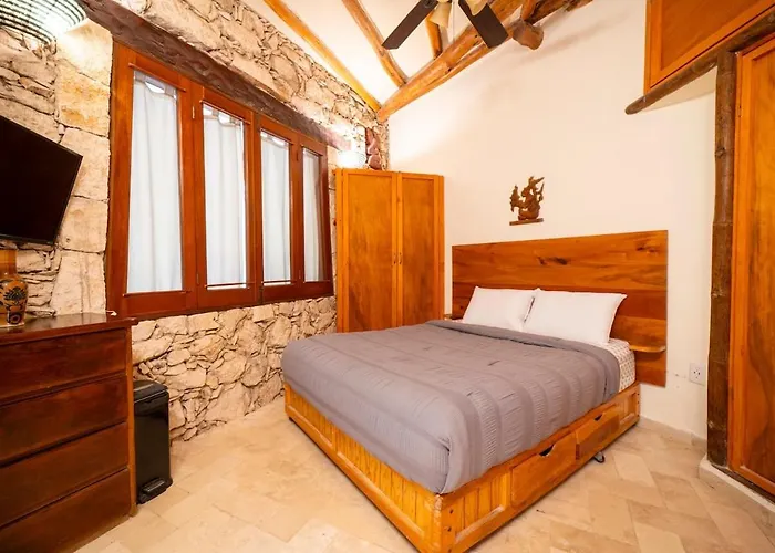 Hidden Cenote Sanctuary Sacbe - 2Br On 5Th Ave