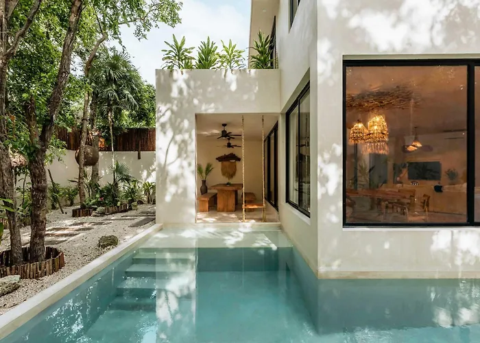 Tulumaya Boho Luxe Villa In Aldea Zama Concierge