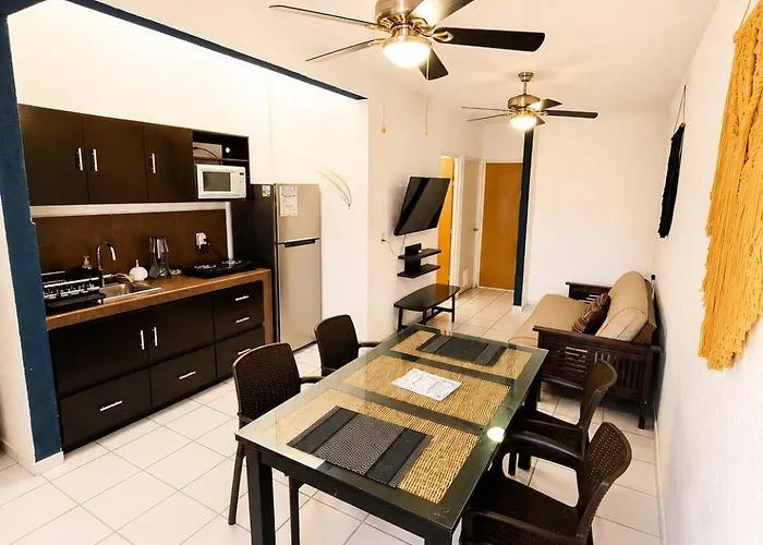 Comfortable One Bedroom House