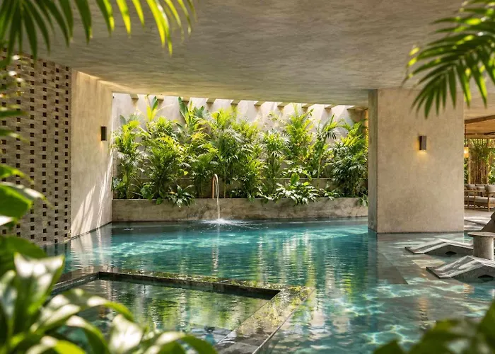 Penthouse With Private Pool Hot & Cold Plunge & Sauna