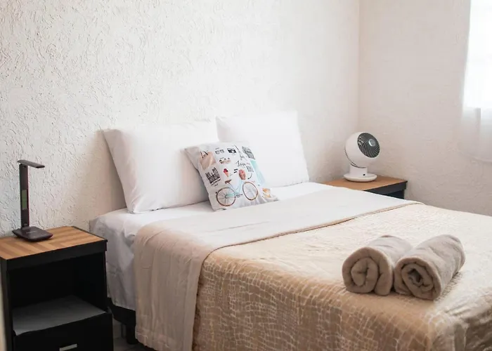 Casa Inn Retreat Villas Morelos II