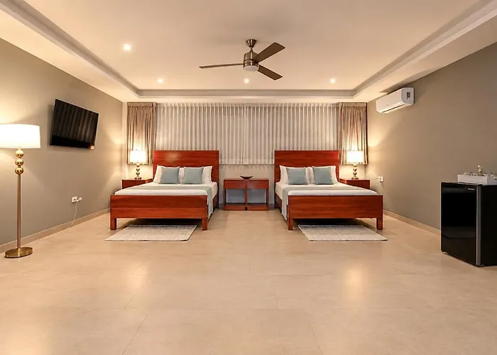 Villa Almarez Private Luxury Retreat