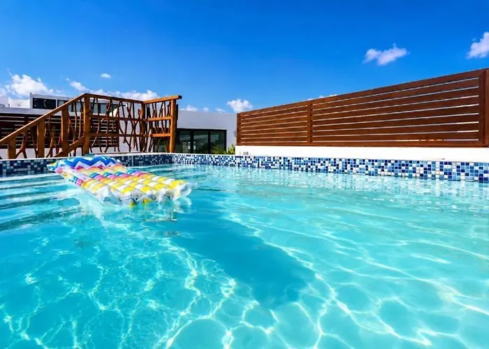 Paraiso Maya Apartments 2