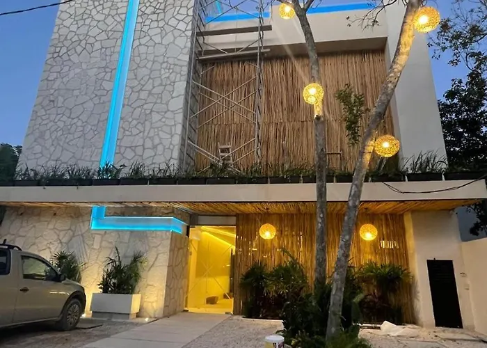 Wamai Tulum Departamento Suite