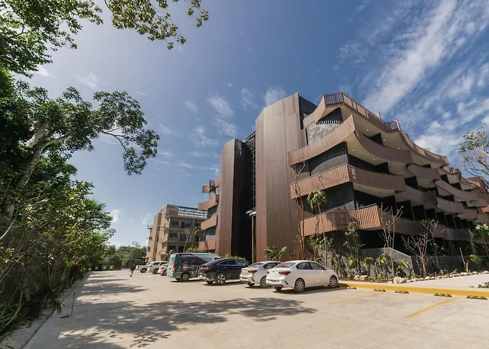 2 Luxury Apt Terrace W Parcial Sea View