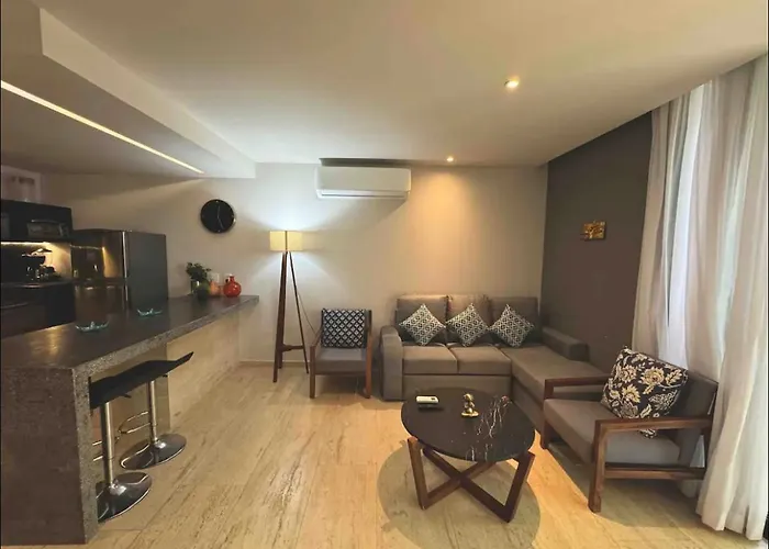 Kaab South Beach - Gorgeous 1 Bdrm