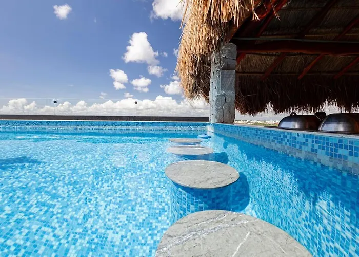 Premium Studio Luxury Amenities Rooftop Pool