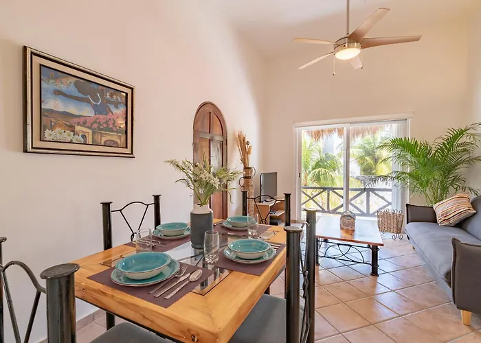 Mamitas Beach 5Th Avenue Apartment