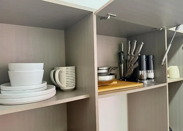 Apartmento en 5th Av, Ferry, estacion ADO, plazas y mas