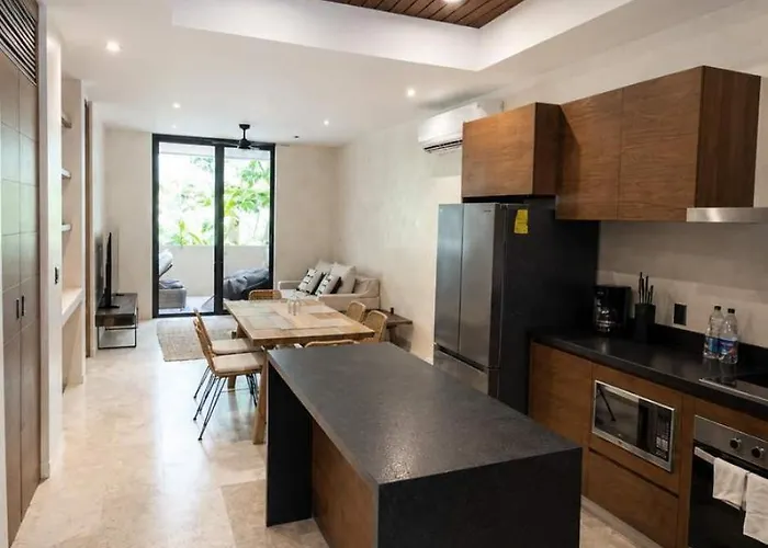 Tulum 2Br Private Plunge Pool 2 King Beds