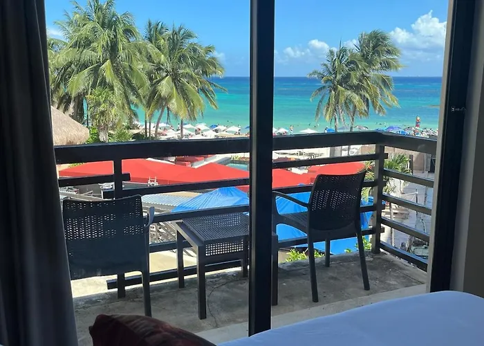 Amazing Oceanfront Apartment