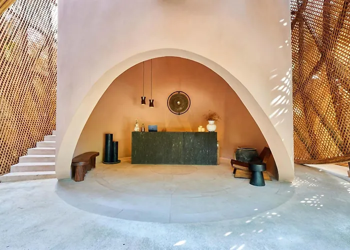 Jungle View Studio In Aflora Aldea Zama Tulum