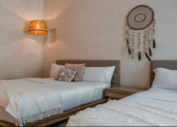 Beauty Designed 4 Queen Apt In Tulum W Amenities