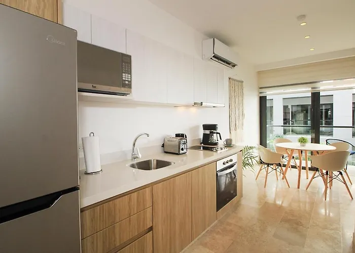 Apartamento 1 Recamara En Ipana By The Spot Rentals