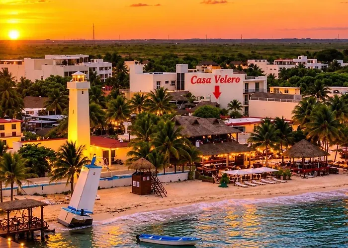 Casa Velero Puerto Morelos