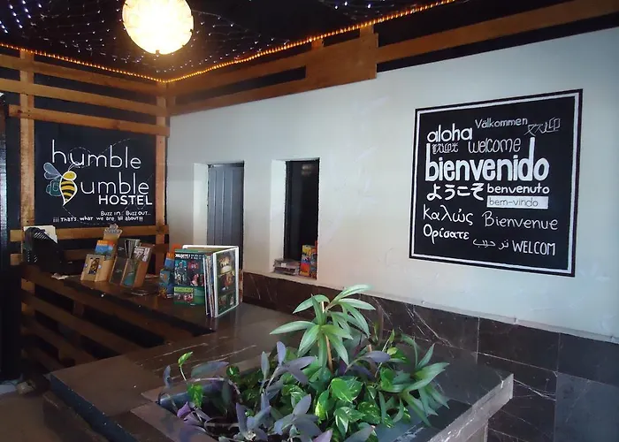 Humble Bumble Hostel