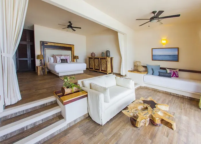 Las Ranitas Eco Boutique Hotel