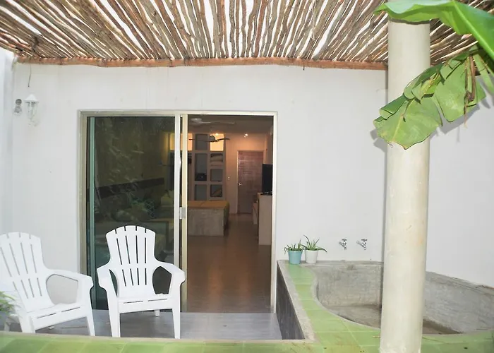 The Blue Pearl Suites