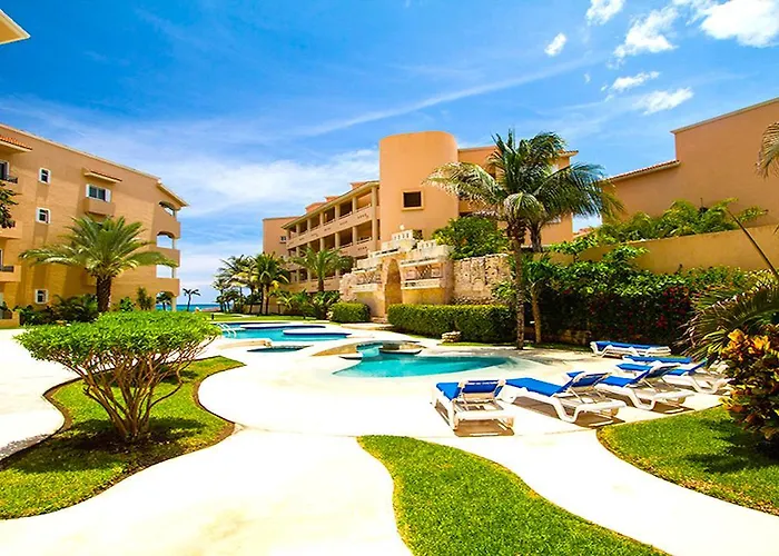Dina | 2Br | Condo | Puerto Aventuras