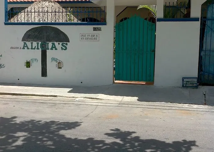 Alicia'S Bed & Breakfast