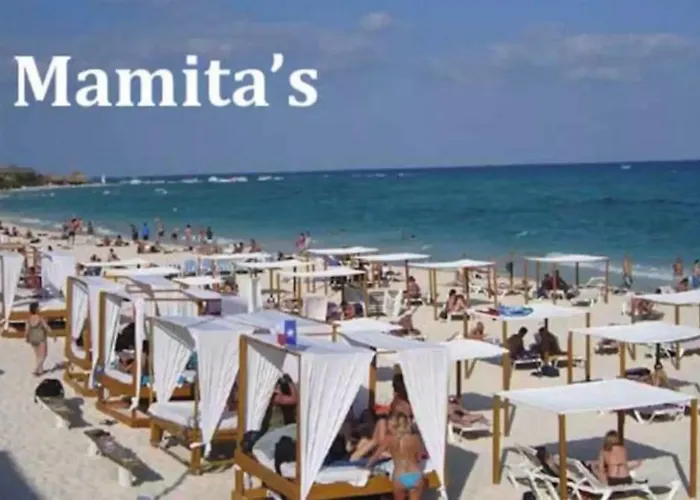 Comfortable Private Room Near Beach Mamitas