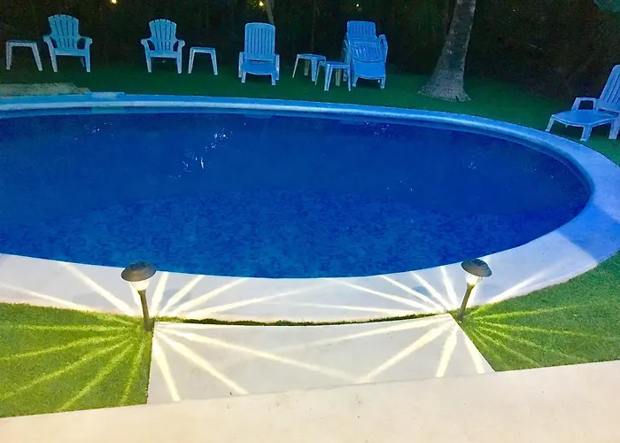Villa Espectaculo B&B