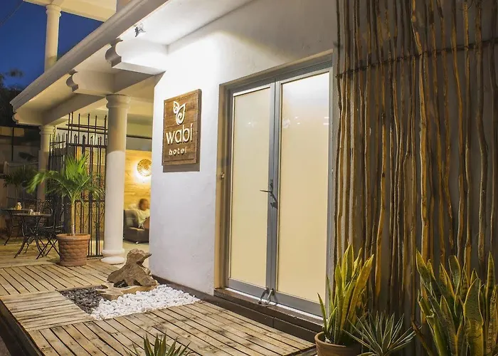 Wabi Hotel
