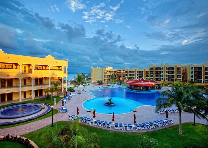 Holiday Inn Club Vacations Royal Haciendas All Inclusive