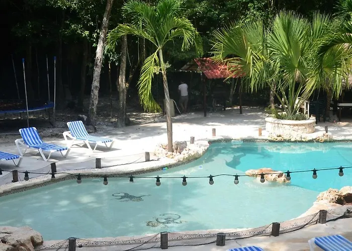 Drop By Nature Hotel - Ruta De Los Cenotes