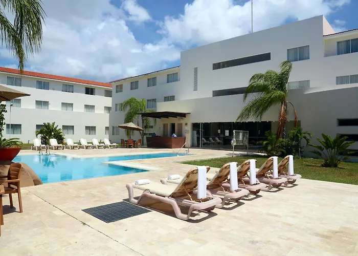 Courtyard By Marriott Playa Del Carmen