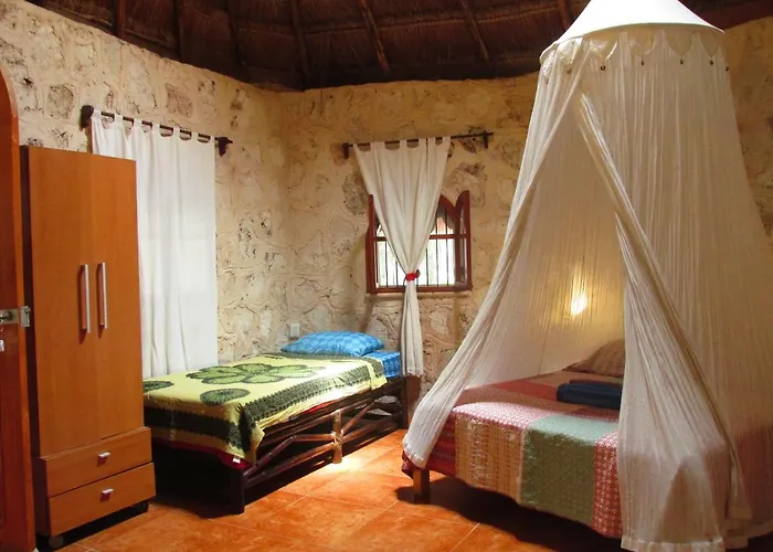 Casita Shakti Beatifull Little House Perfect For 2 Persons Or Also A Single....
