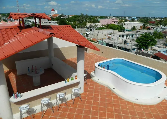 Edificio Kin Mayab