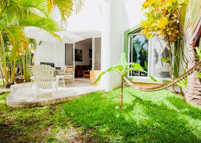 Gorgeous 11 People Comfort Villa With Pool Playacar Phase 2