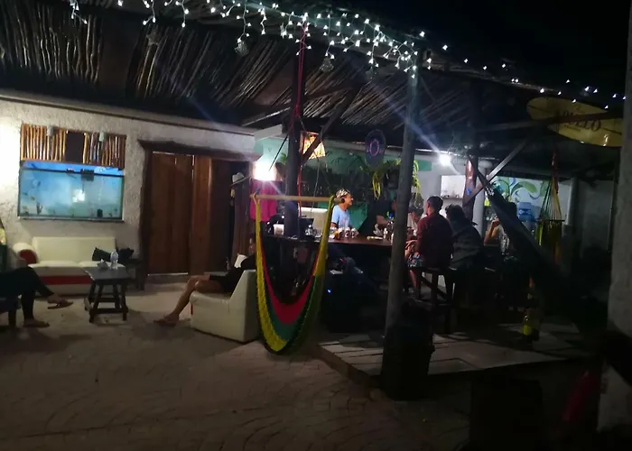 Albatros Hostal Tulum