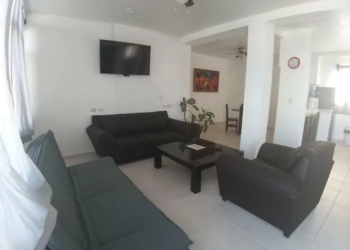 Suites Itzae Playa Del Carmen