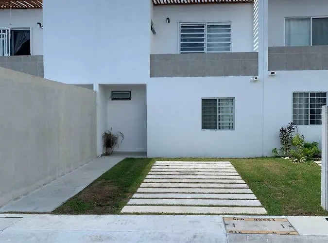 Casa Coral 4 Habitaciones
