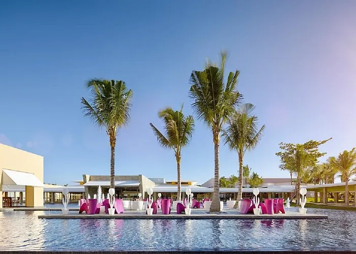 Hotel Barcelo Maya Grand Resort