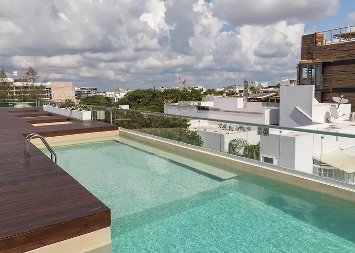 San Pedro Hotel, 5Ta Avenida