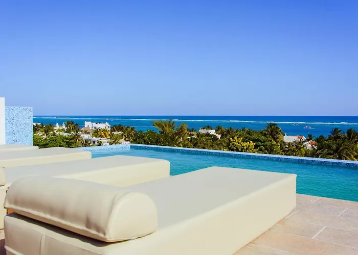 Areia Boutique Hotel - Puerto Morelos (Adults Only)