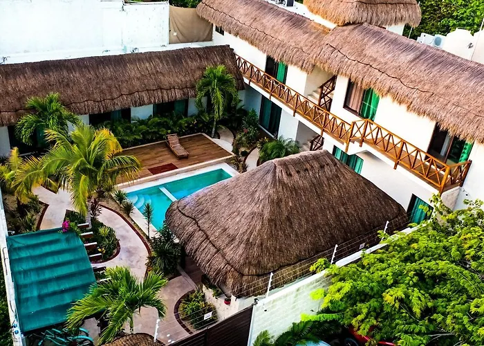 Alemaya Apart Hotel Amazing & Ecological Couple Jungle Retreat