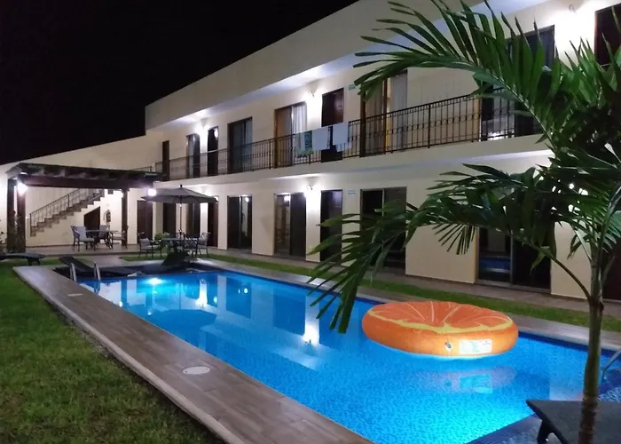 PRIME VILLAGE Cozumel