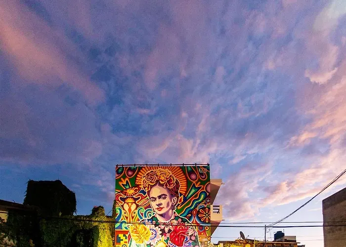 Great Villas Estudios & Residences - The Kahlo