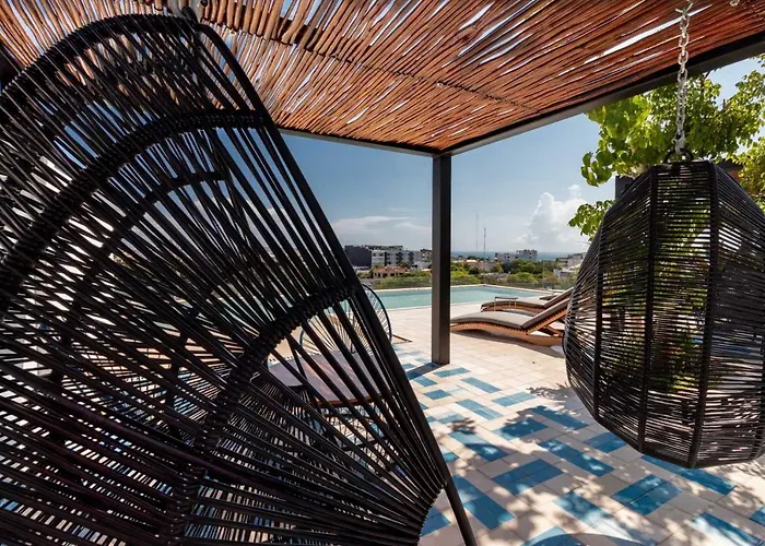 Riva 202 Playa Del Carmen Condo
