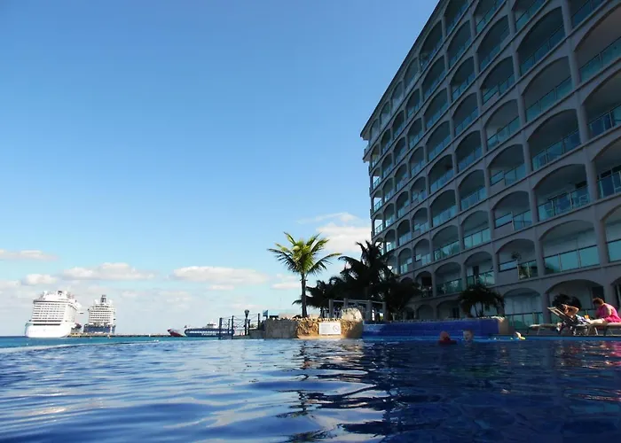 Cozumel Beach Condominiums