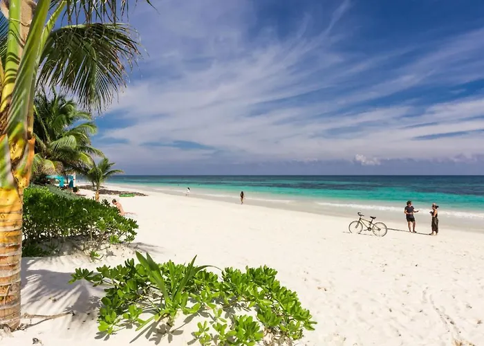 Aldea Tulum Beachfront Villas