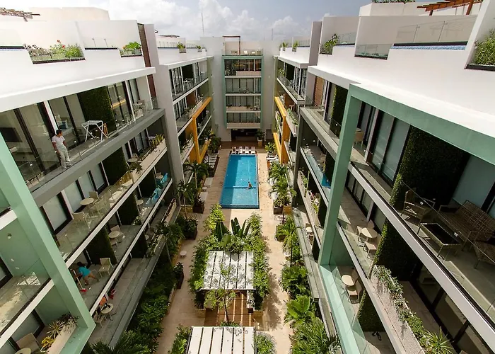 Lovely One Bedroom With Amazing Terrace View